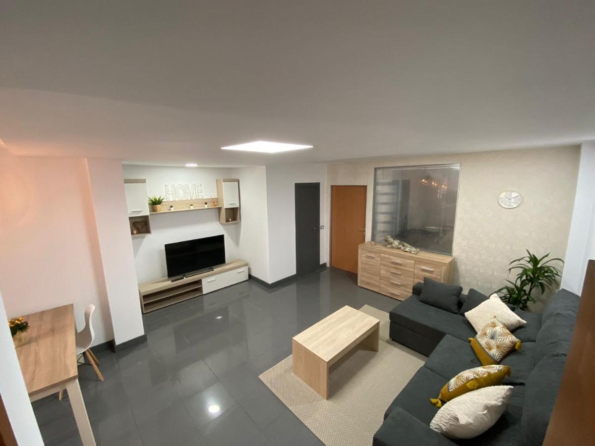 Canary Apartments Arava Las Palmas de Gran Canaria Kültér fotó