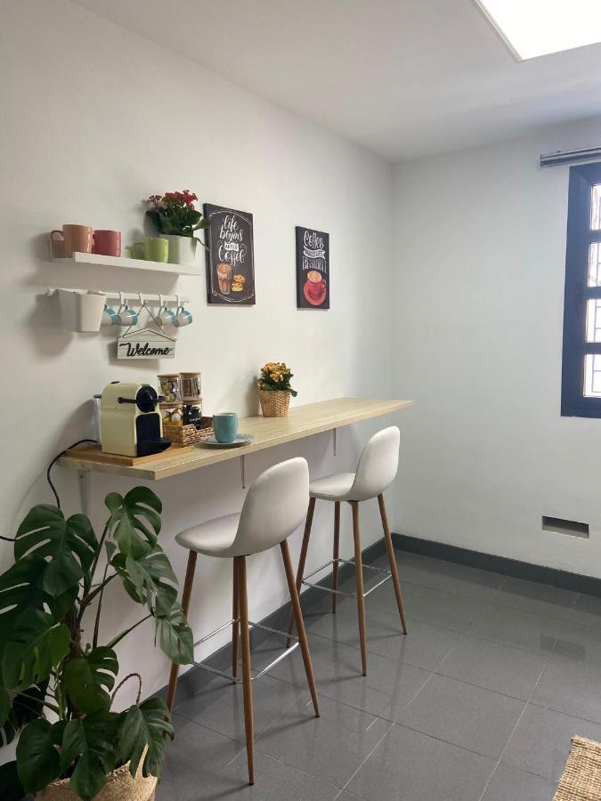 Canary Apartments Arava Las Palmas de Gran Canaria Kültér fotó