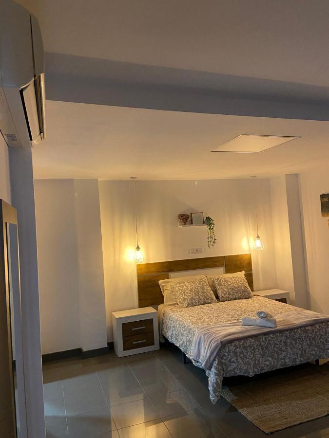 Canary Apartments Arava Las Palmas de Gran Canaria Kültér fotó