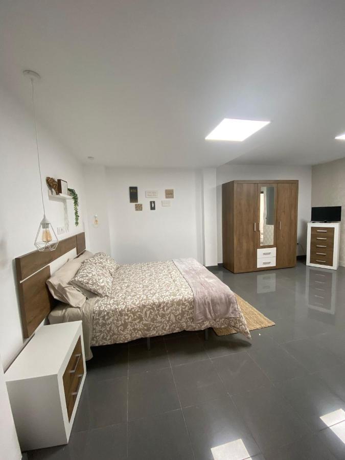 Canary Apartments Arava Las Palmas de Gran Canaria Kültér fotó