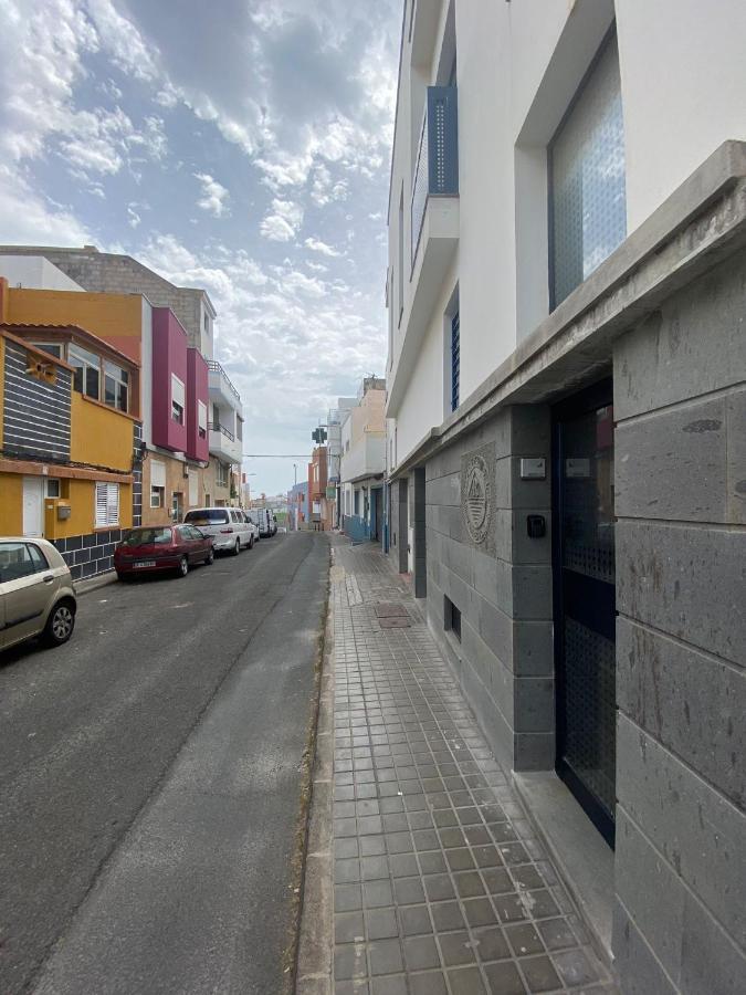 Canary Apartments Arava Las Palmas de Gran Canaria Kültér fotó