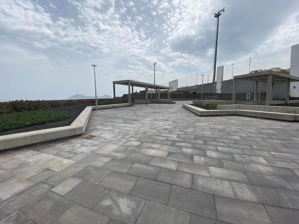 Canary Apartments Arava Las Palmas de Gran Canaria Kültér fotó