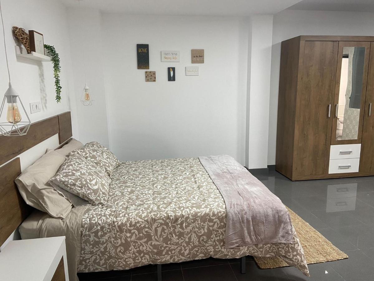 Canary Apartments Arava Las Palmas de Gran Canaria Kültér fotó