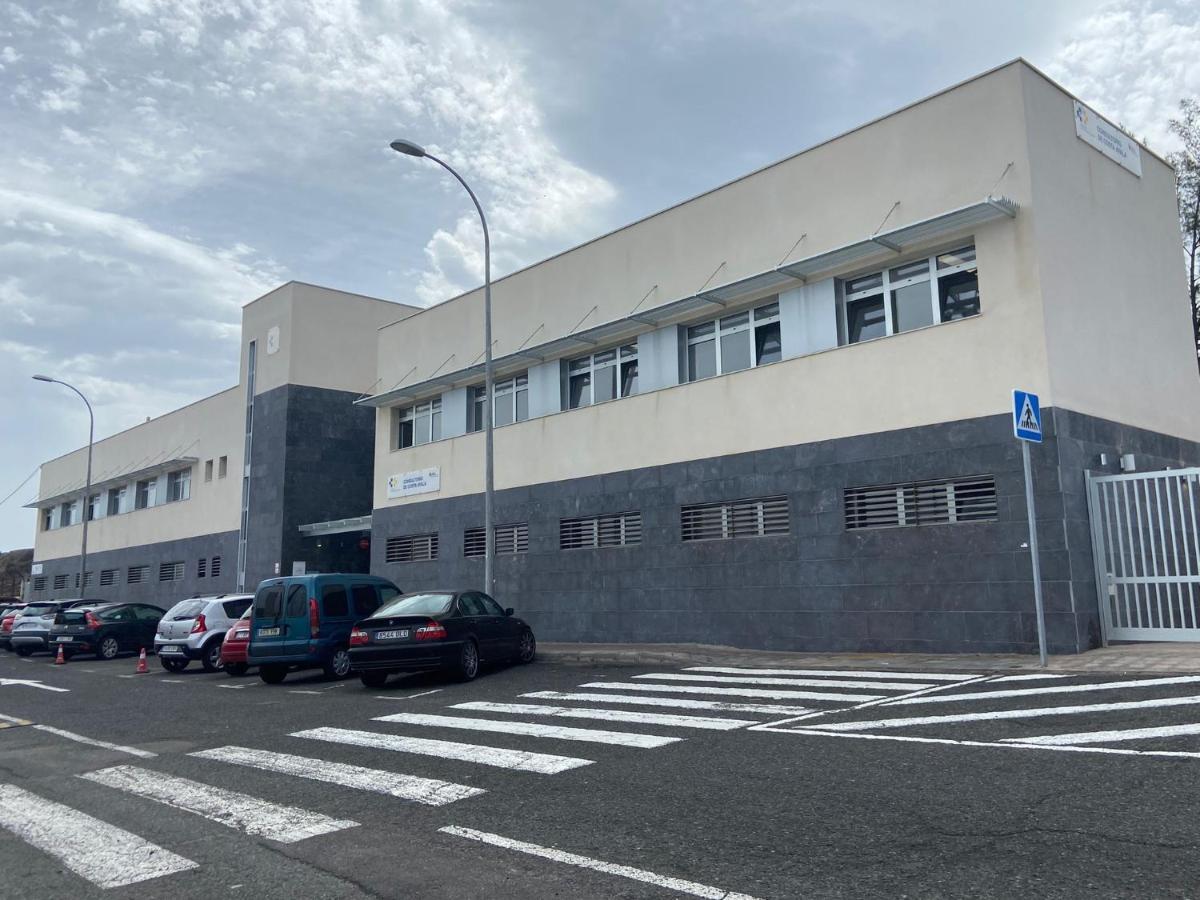 Canary Apartments Arava Las Palmas de Gran Canaria Kültér fotó