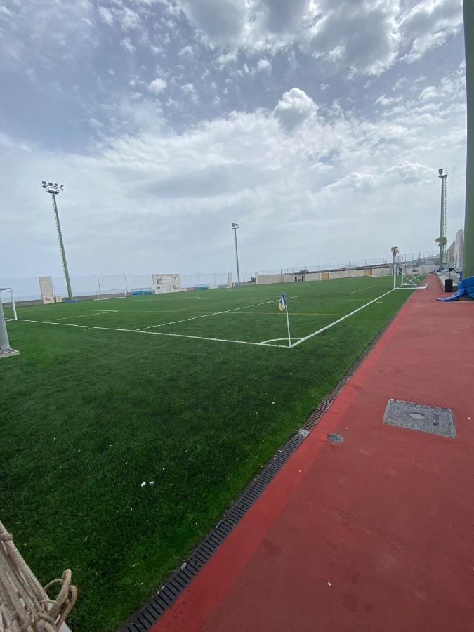 Canary Apartments Arava Las Palmas de Gran Canaria Kültér fotó