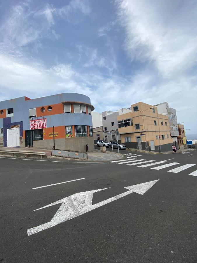 Canary Apartments Arava Las Palmas de Gran Canaria Kültér fotó