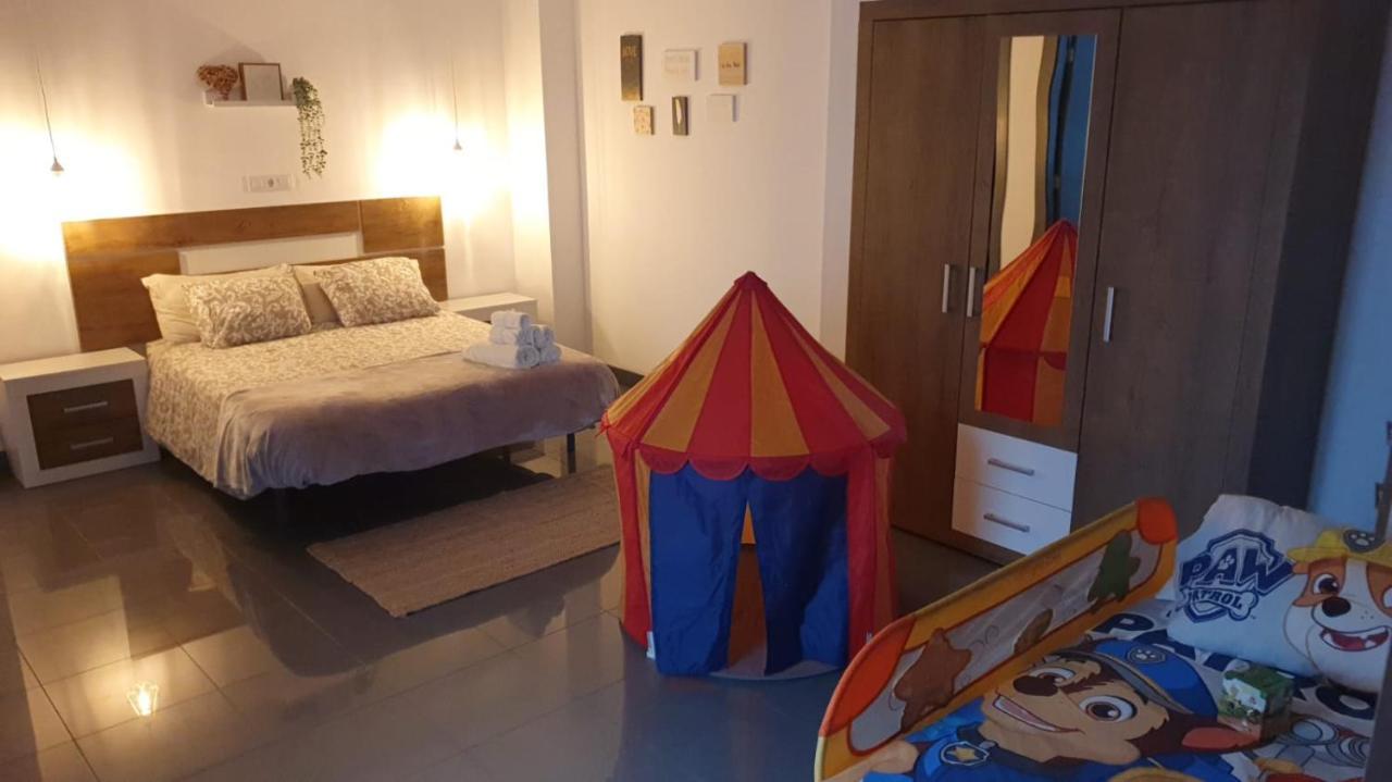 Canary Apartments Arava Las Palmas de Gran Canaria Kültér fotó