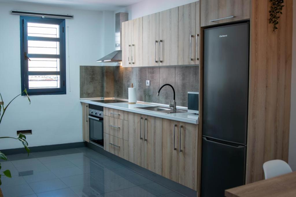 Canary Apartments Arava Las Palmas de Gran Canaria Kültér fotó