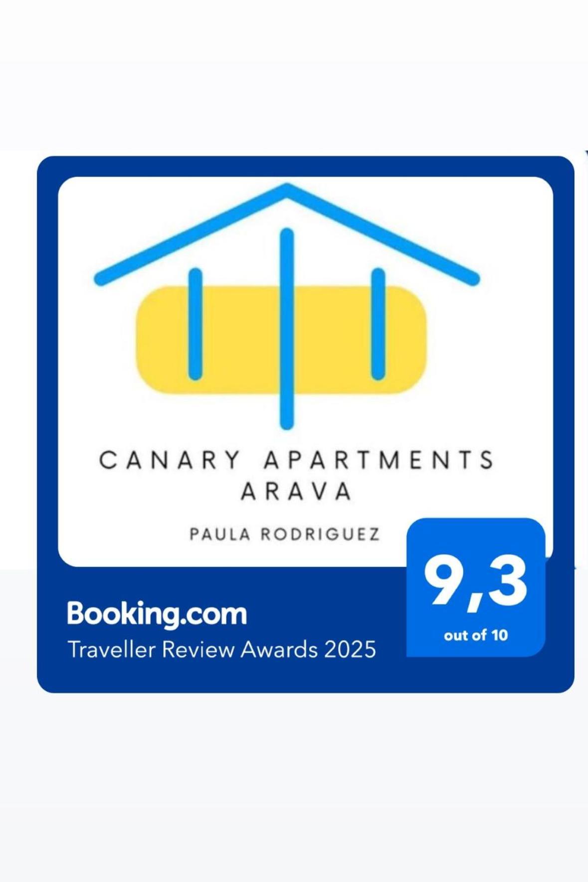 Canary Apartments Arava Las Palmas de Gran Canaria Kültér fotó